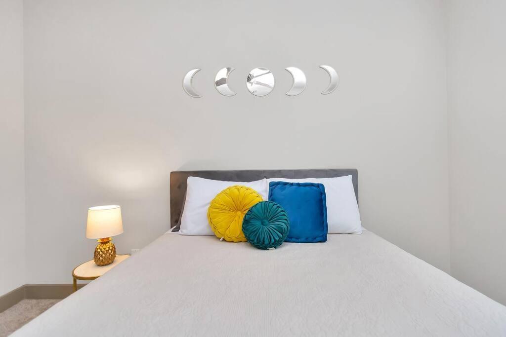 U1 Penthouse Downtown Houston 1Br 1Bth Apt Book Now!! Экстерьер фото