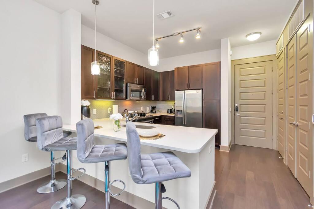 U1 Penthouse Downtown Houston 1Br 1Bth Apt Book Now!! Экстерьер фото