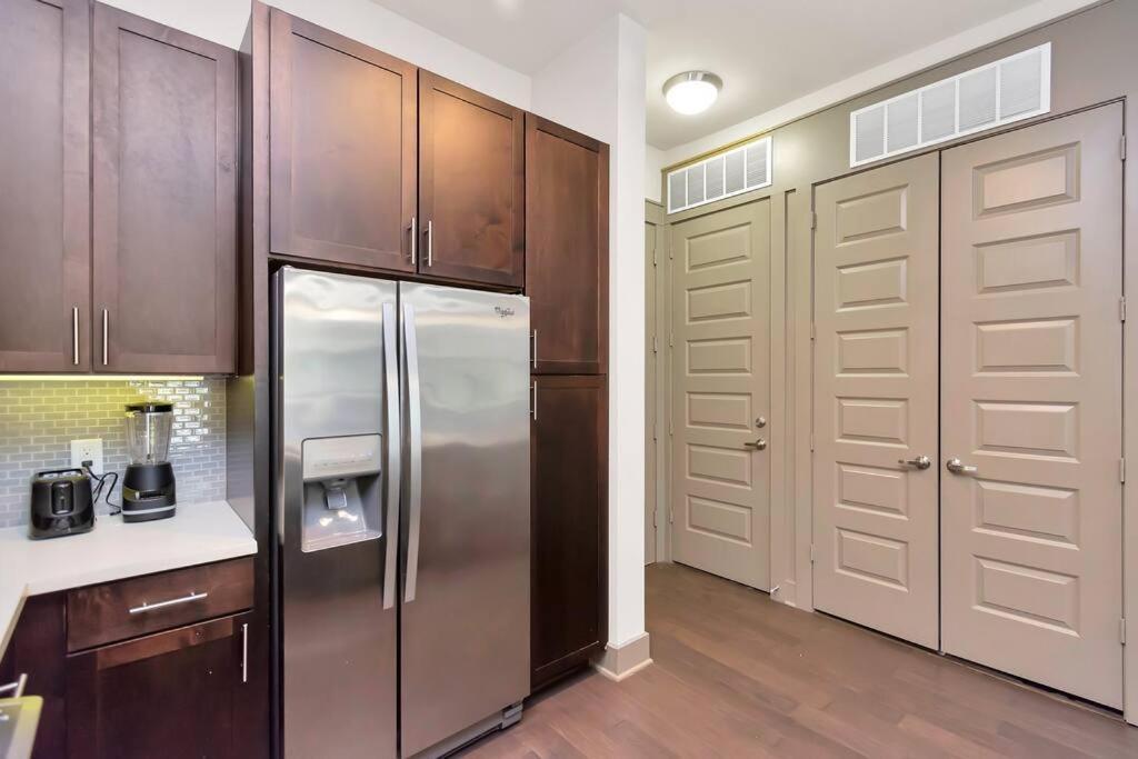 U1 Penthouse Downtown Houston 1Br 1Bth Apt Book Now!! Экстерьер фото