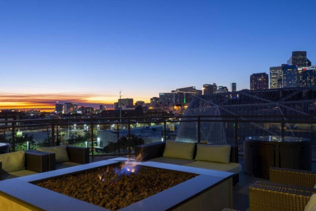 U1 Penthouse Downtown Houston 1Br 1Bth Apt Book Now!! Экстерьер фото