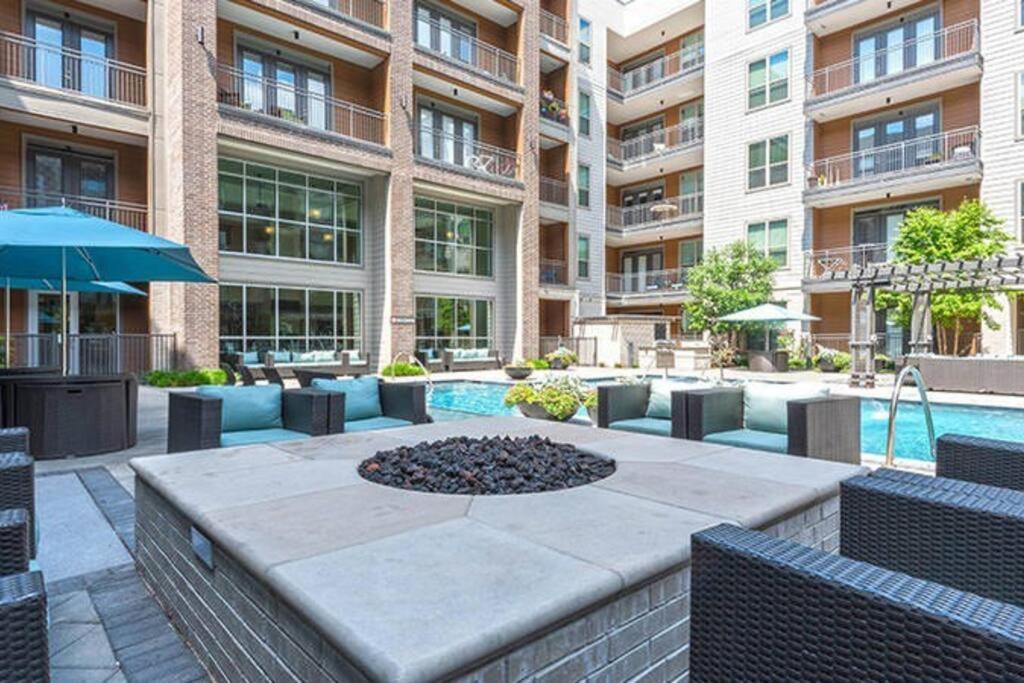 U1 Penthouse Downtown Houston 1Br 1Bth Apt Book Now!! Экстерьер фото