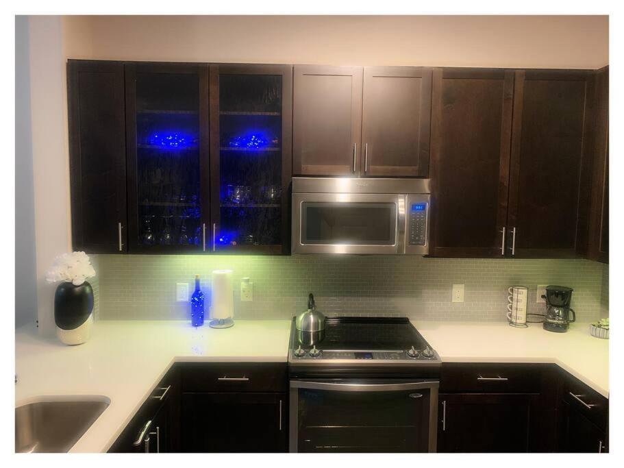 U1 Penthouse Downtown Houston 1Br 1Bth Apt Book Now!! Экстерьер фото