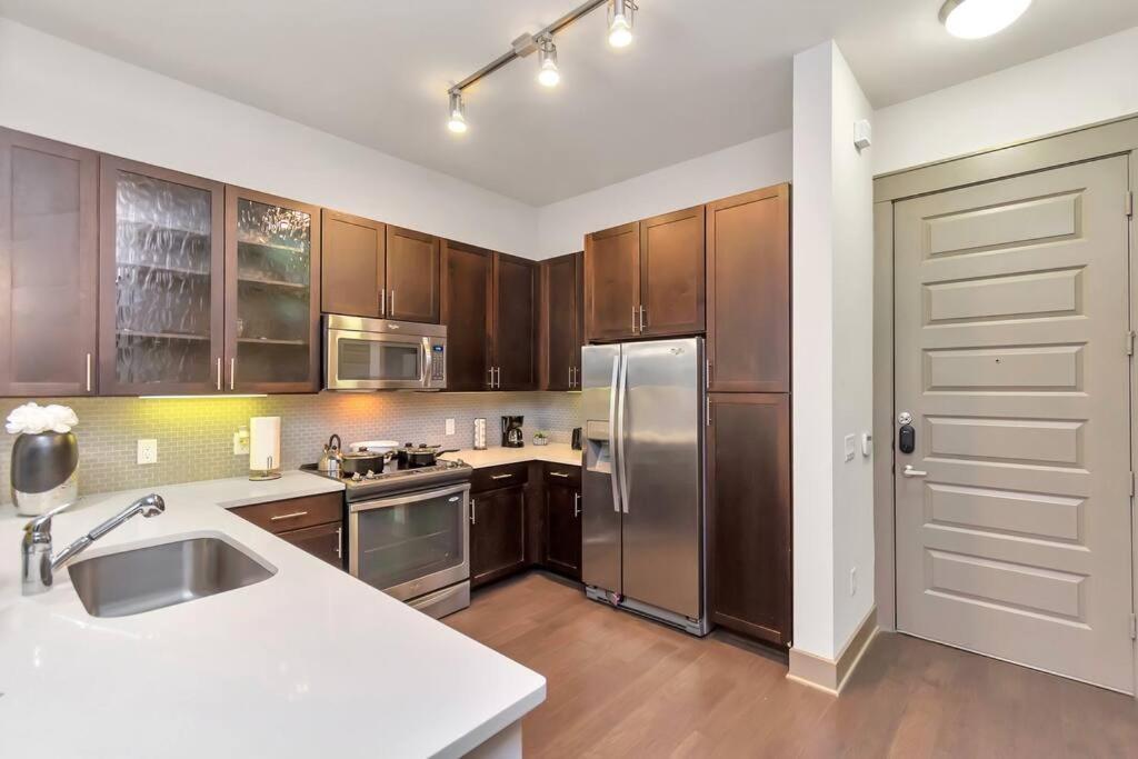 U1 Penthouse Downtown Houston 1Br 1Bth Apt Book Now!! Экстерьер фото