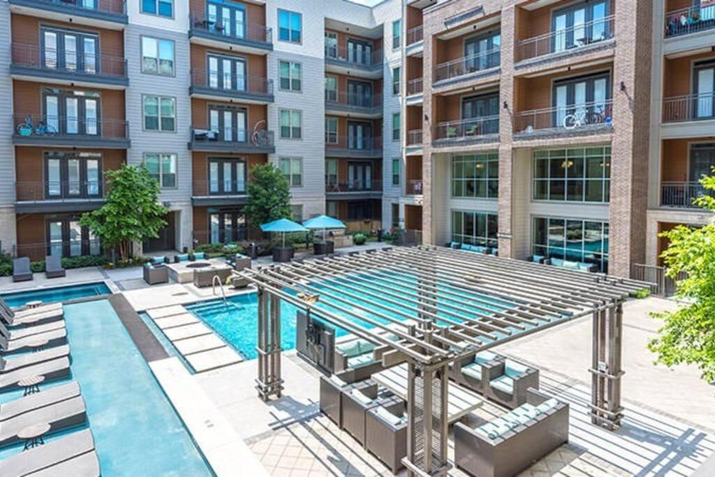 U1 Penthouse Downtown Houston 1Br 1Bth Apt Book Now!! Экстерьер фото