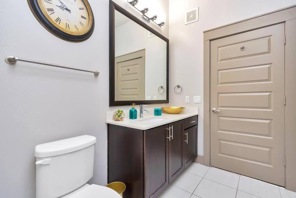 U1 Penthouse Downtown Houston 1Br 1Bth Apt Book Now!! Экстерьер фото