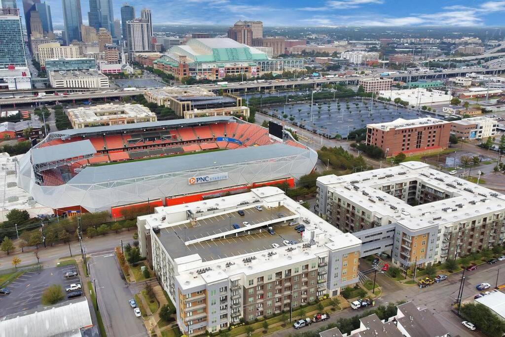U1 Penthouse Downtown Houston 1Br 1Bth Apt Book Now!! Экстерьер фото