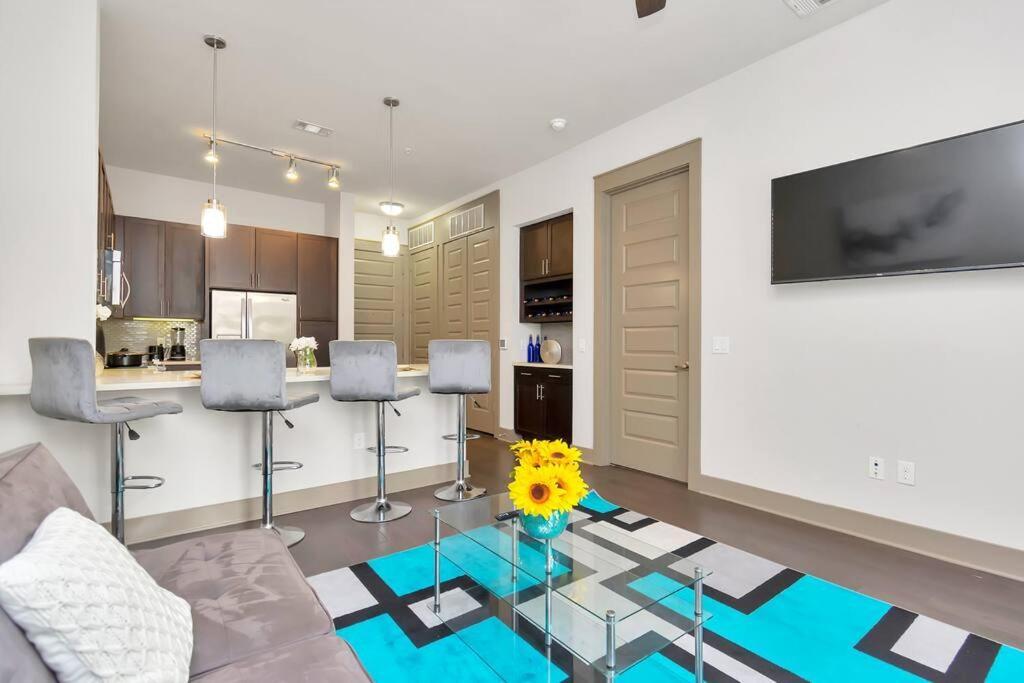 U1 Penthouse Downtown Houston 1Br 1Bth Apt Book Now!! Экстерьер фото