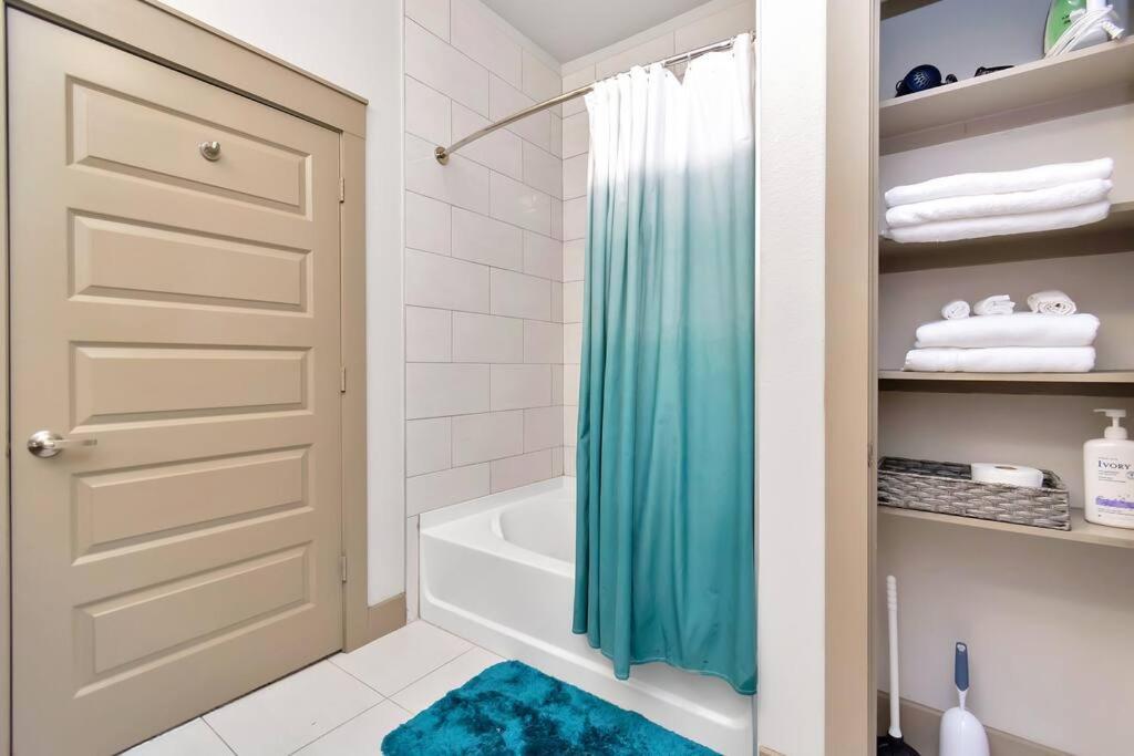 U1 Penthouse Downtown Houston 1Br 1Bth Apt Book Now!! Экстерьер фото