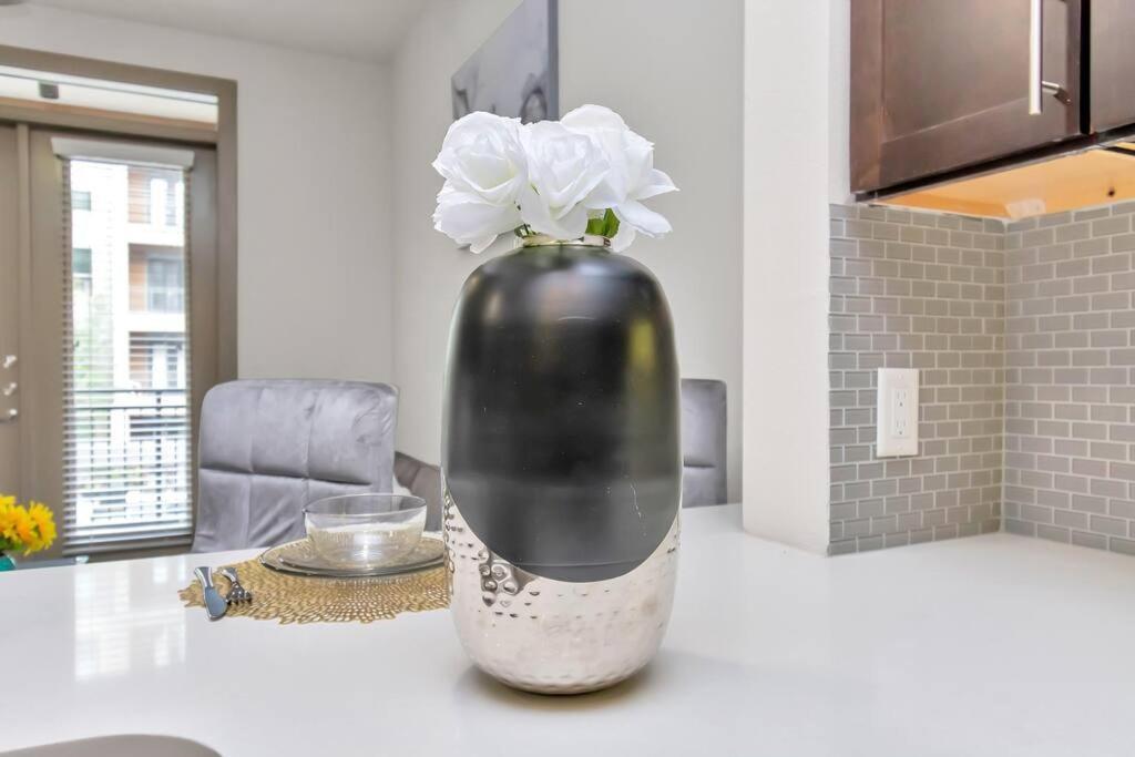 U1 Penthouse Downtown Houston 1Br 1Bth Apt Book Now!! Экстерьер фото