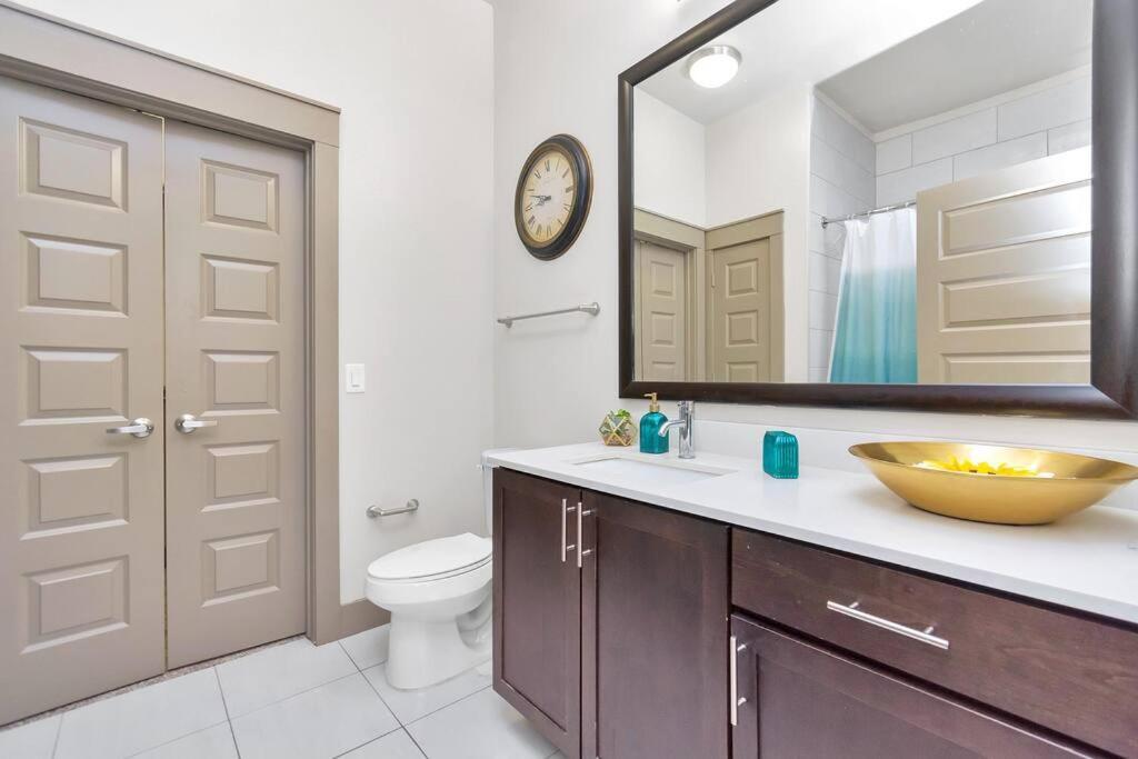 U1 Penthouse Downtown Houston 1Br 1Bth Apt Book Now!! Экстерьер фото