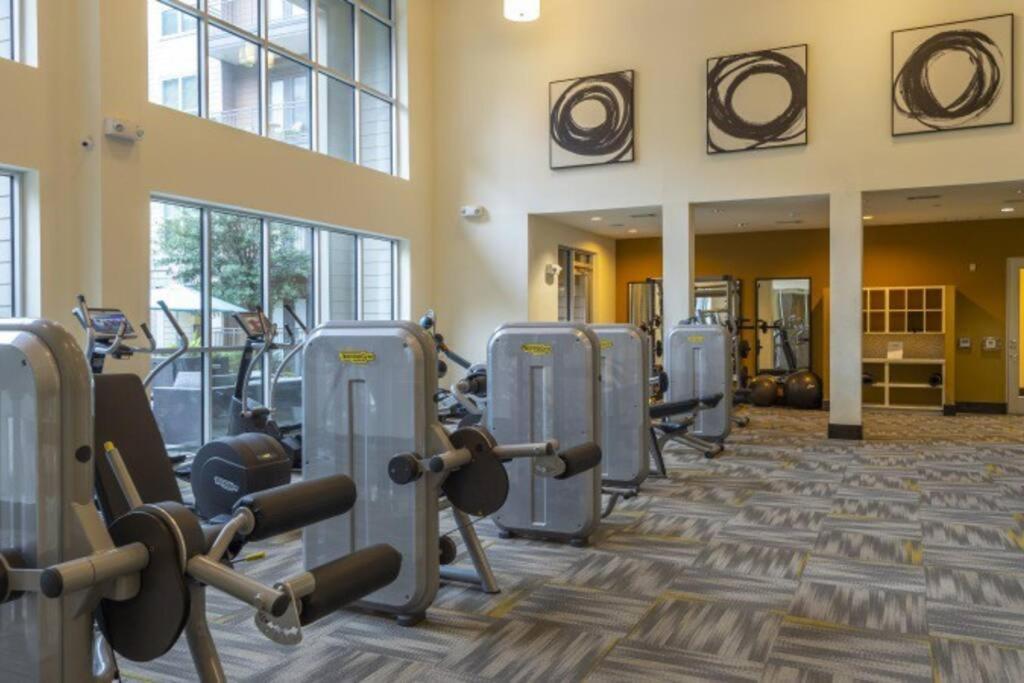 U1 Penthouse Downtown Houston 1Br 1Bth Apt Book Now!! Экстерьер фото