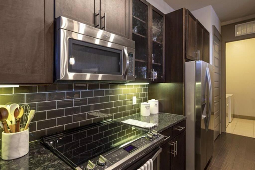 U1 Penthouse Downtown Houston 1Br 1Bth Apt Book Now!! Экстерьер фото