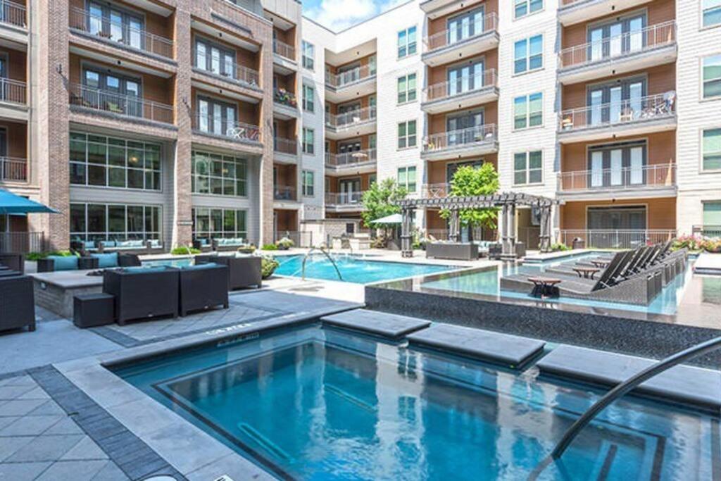 U1 Penthouse Downtown Houston 1Br 1Bth Apt Book Now!! Экстерьер фото