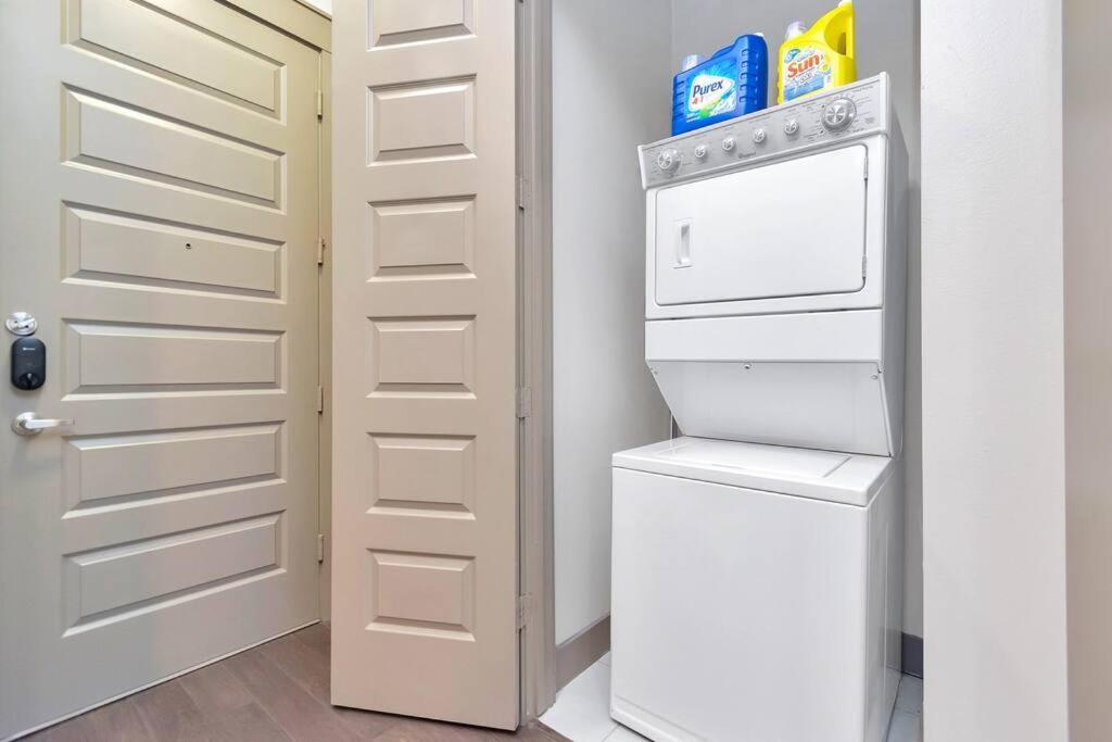 U1 Penthouse Downtown Houston 1Br 1Bth Apt Book Now!! Экстерьер фото