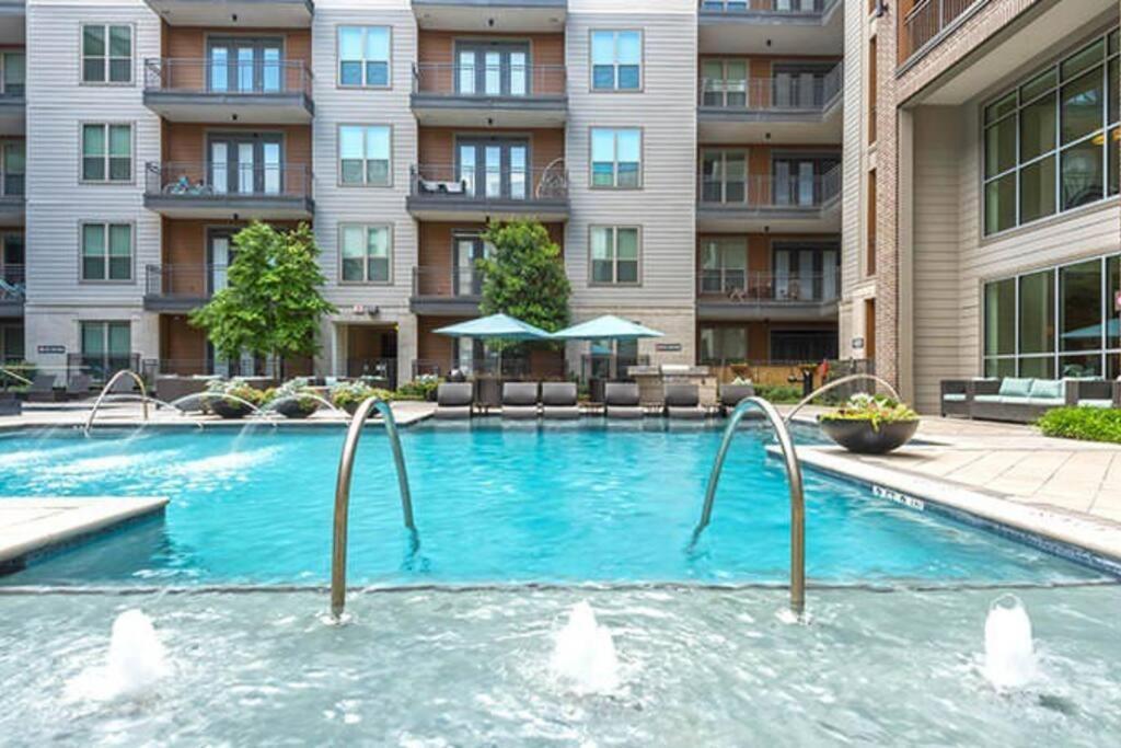 U1 Penthouse Downtown Houston 1Br 1Bth Apt Book Now!! Экстерьер фото