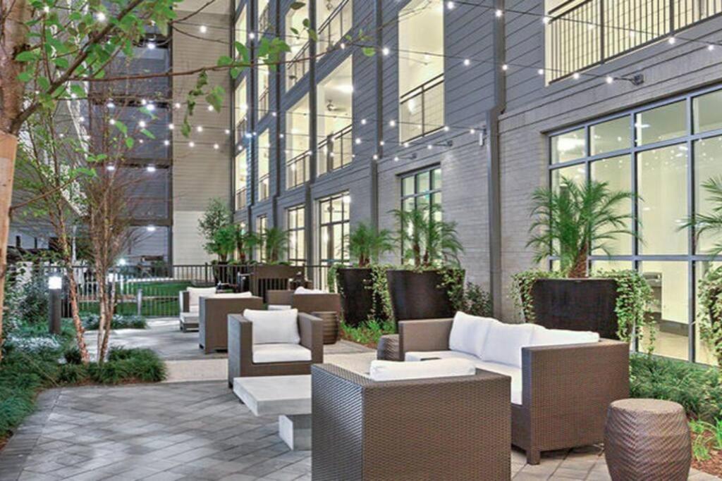 U1 Penthouse Downtown Houston 1Br 1Bth Apt Book Now!! Экстерьер фото
