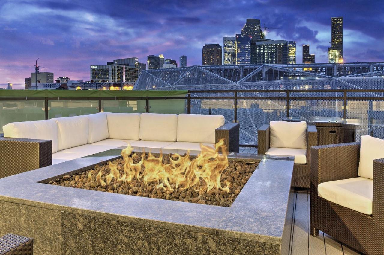 U1 Penthouse Downtown Houston 1Br 1Bth Apt Book Now!! Экстерьер фото